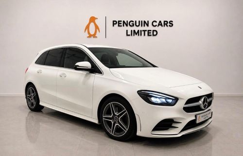 Mercedes Benz B Class