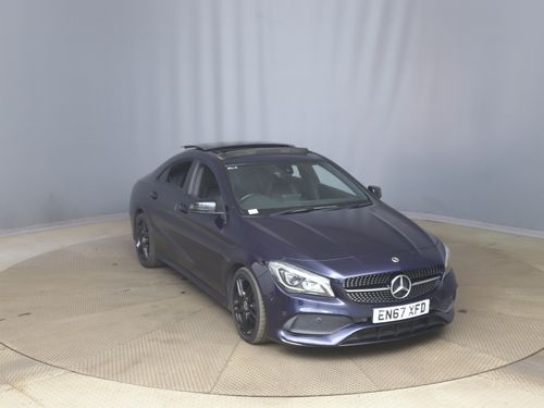 Mercedes Benz CLA