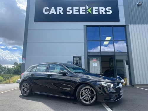Mercedes Benz A-Class