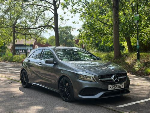 Mercedes Benz A-Class