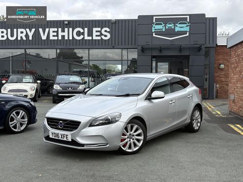 Volvo V40