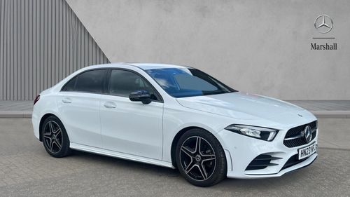 Mercedes Benz A-Class
