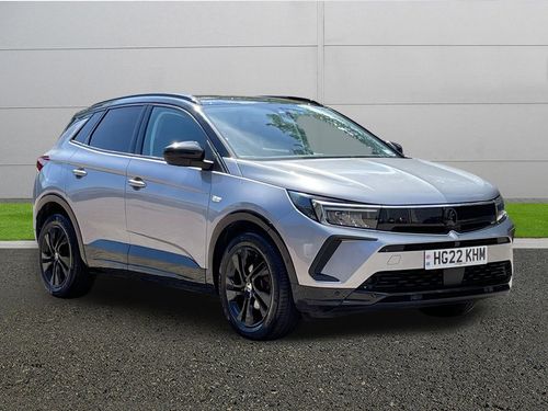 Vauxhall Grandland