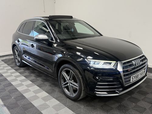 Audi SQ5