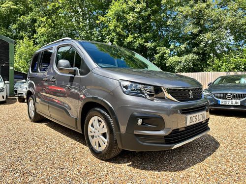 Peugeot Rifter