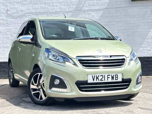 Peugeot 108