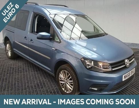 Volkswagen Caddy Maxi Life
