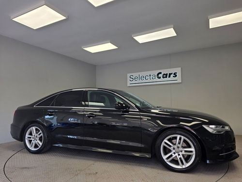 Audi A6 Saloon