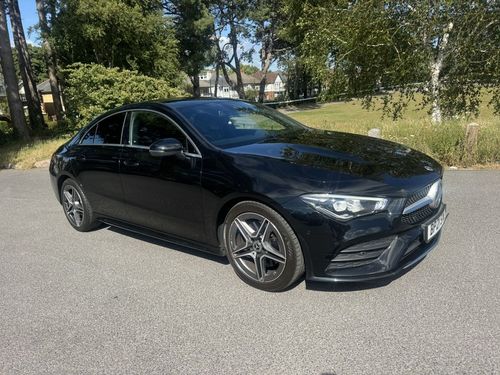 Mercedes Benz CLA