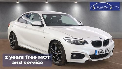 BMW 2 Series