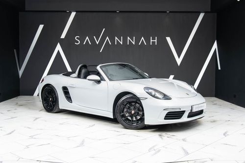 Porsche 718 BOXSTER