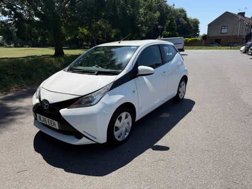 Toyota AYGO