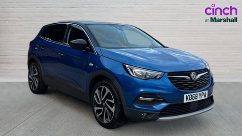 Vauxhall Grandland