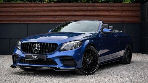 Mercedes Benz C-Class