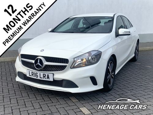 Mercedes Benz A-Class