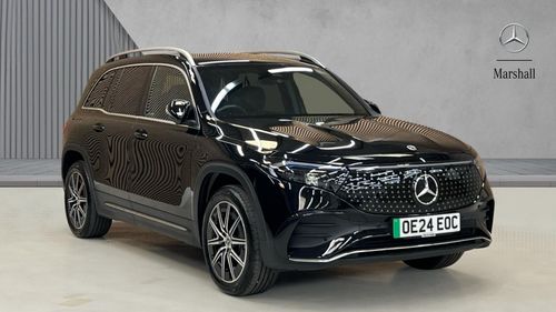 Mercedes Benz EQB