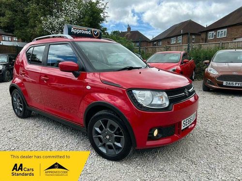 Suzuki Ignis