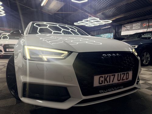 Audi S4