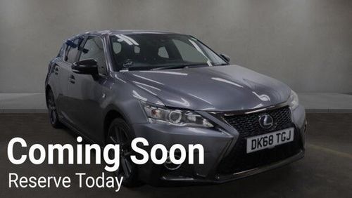Lexus CT