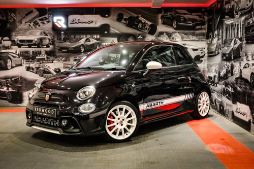 Abarth 595