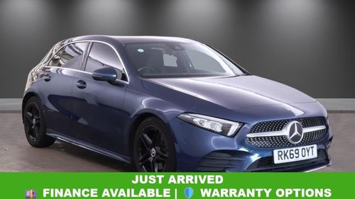 Mercedes Benz A-Class