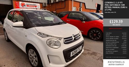 Citroen C1
