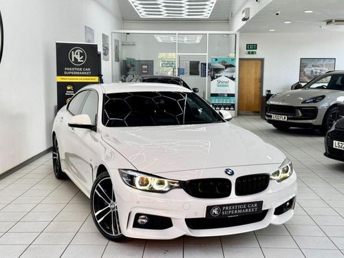 BMW 4 Series Gran Coupe