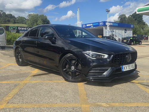 Mercedes Benz CLA