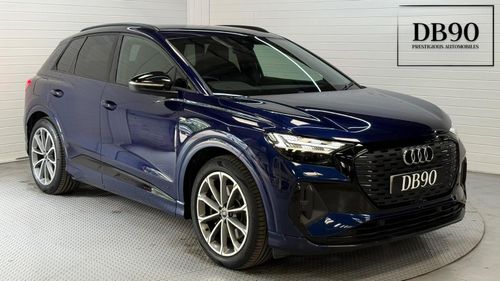 Audi Q4 E Tron