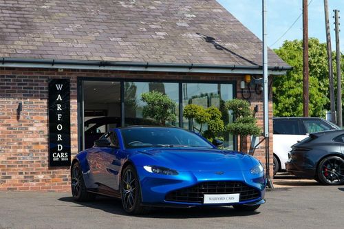 Aston Martin Vantage