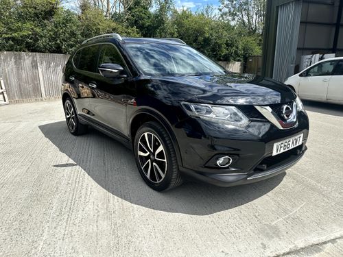 Nissan X Trail