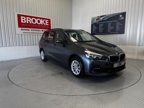 BMW 2 Series Gran Tourer
