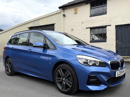 BMW 2 Series Gran Tourer