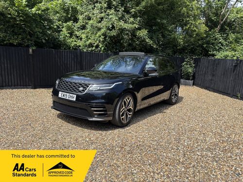 Land Rover Range Rover Velar