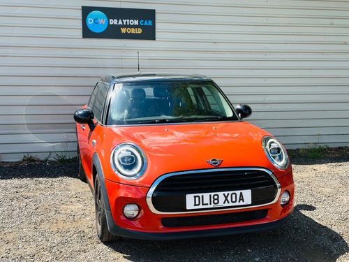 MINI Hatch