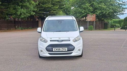 Ford Tourneo