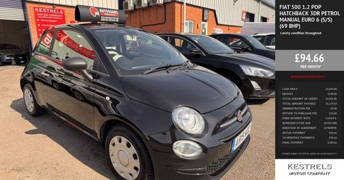 Fiat 500
