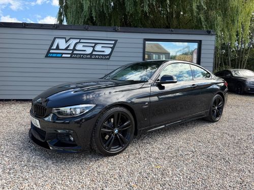 BMW 4 Series