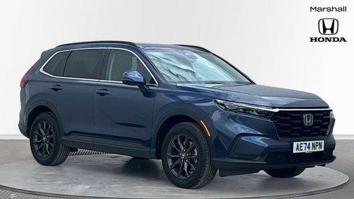 Honda Cr V
