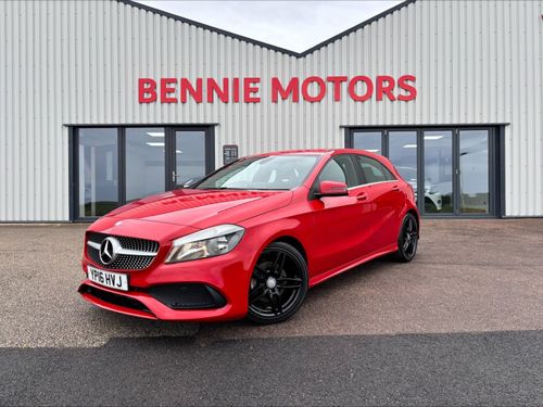 Mercedes Benz A-Class