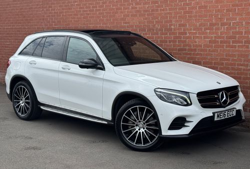 Mercedes Benz GLC