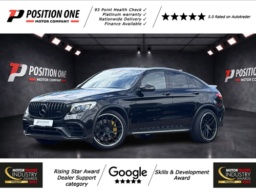 Mercedes Benz GLC