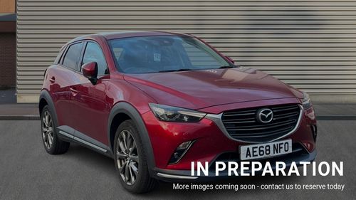 Mazda Cx 3
