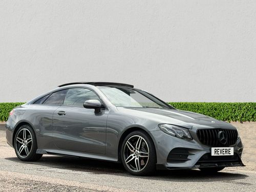 Mercedes Benz E Class