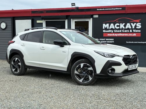 Subaru Crosstrek