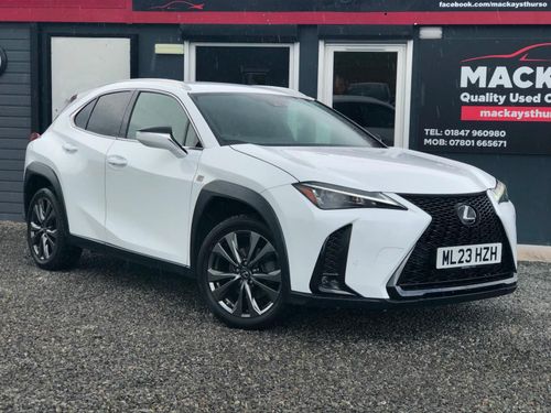 Lexus UX