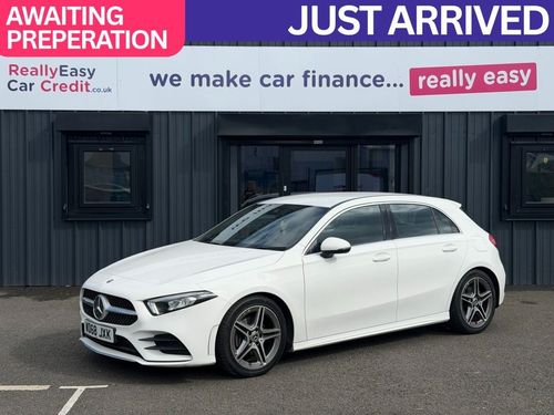 Mercedes Benz A-Class