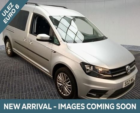 Volkswagen Caddy Maxi Life