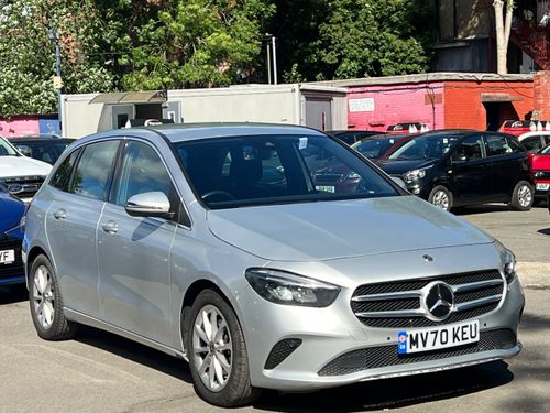 Mercedes Benz B Class