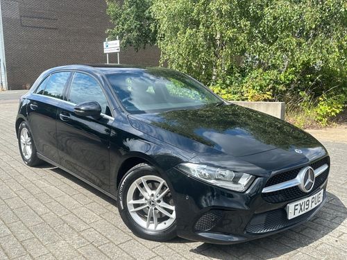 Mercedes Benz A-Class